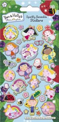 BEN AND HOLLY STICKER