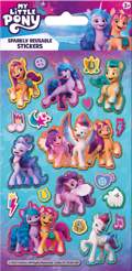 MY LITTLE PONY MAXI STICKERS