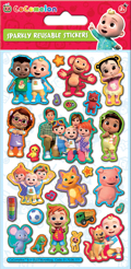 COCOMELON MAXI STICKER