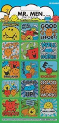 MR MEN 33