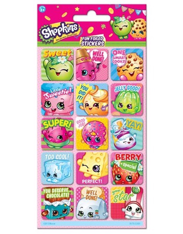 SHOPKINS
