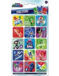 PJ MASKS HEROES REWARD STICKER