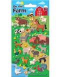 FARM FOAM STICKERS