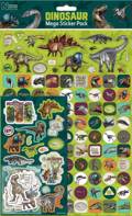 DINOSAUR MEGA PACK STICKER