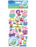 POP UP STICKERS PEPPA PIG