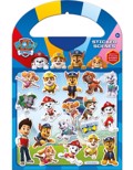 STICKER SCENE PAW PATROL