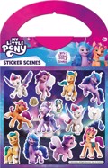 MY LITTLE PONY STICKER SCENES