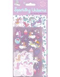 UNICORNS  ASSORTMENT STICKERS