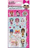 LOL SURPRISE  ASSORTMENT STICKERS