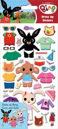 BING DRESS UP