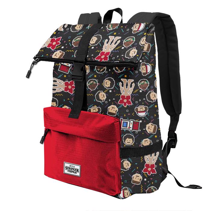 BACKPACK STRANGER THINGS 
