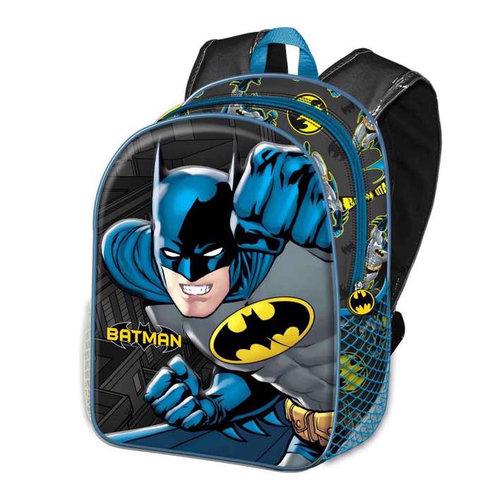 BATMAN 3D BACKPACK NIPIAGGIOu