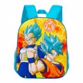DRAGONBALL 3D BACKPACK NIPIAGGIOu
