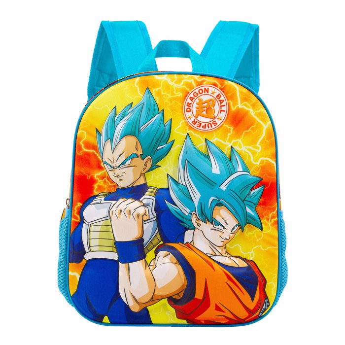 DRAGONBALL 3D BACKPACK NIPIAGGIOu