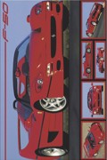 FERRARI F-50