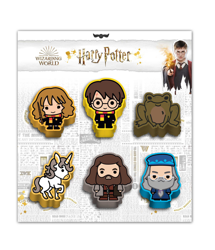 HARRY POTTER SET GMES 