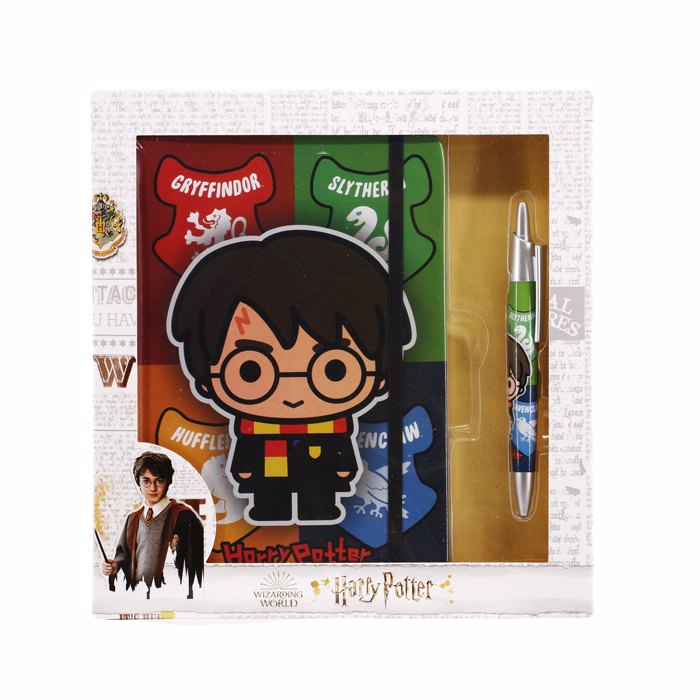 HARRY POTTER IMEROLOGO & STuLO
