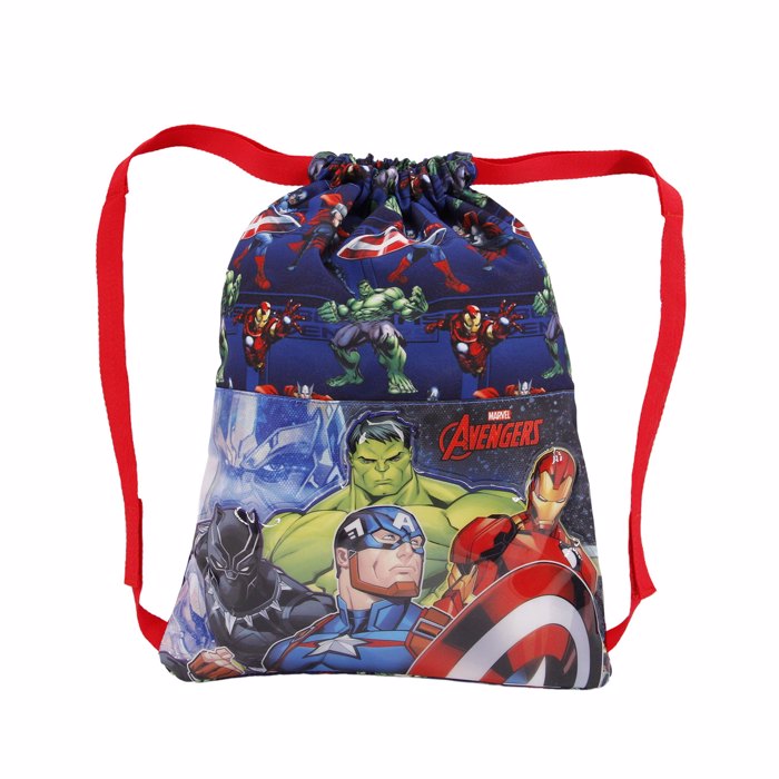 GYMSACK AVENGERS