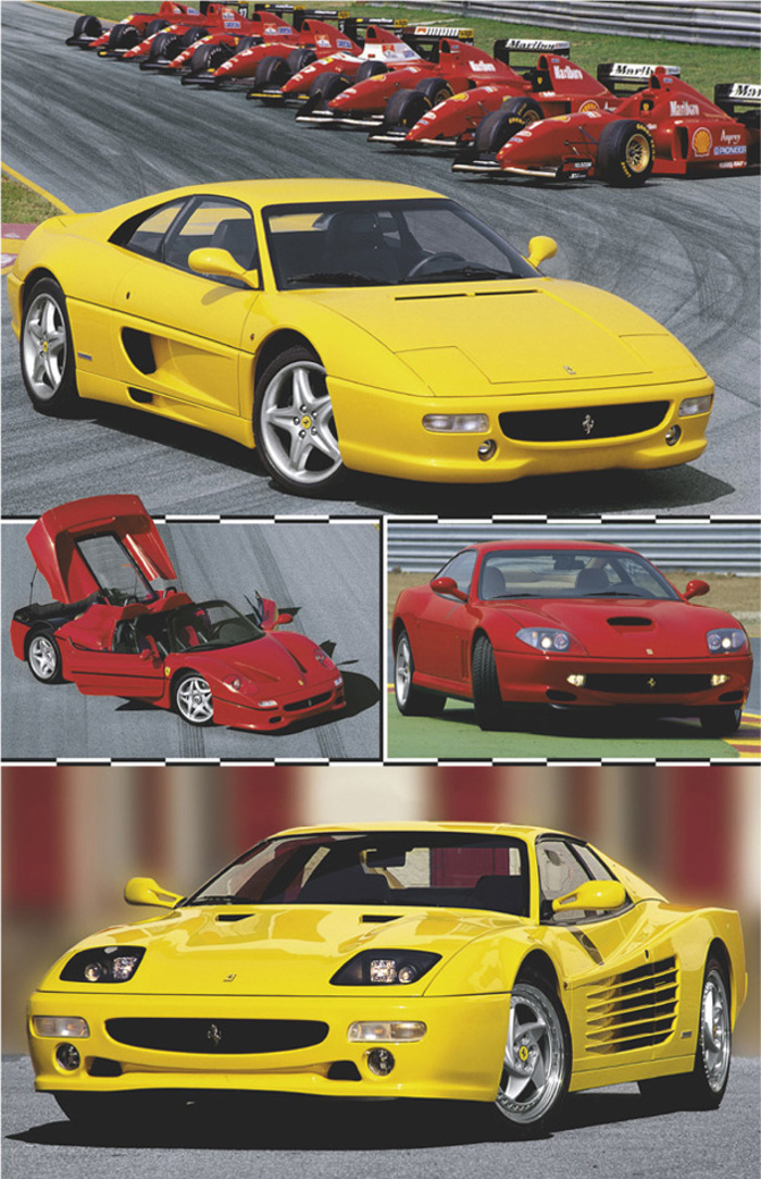 FERRARI 
