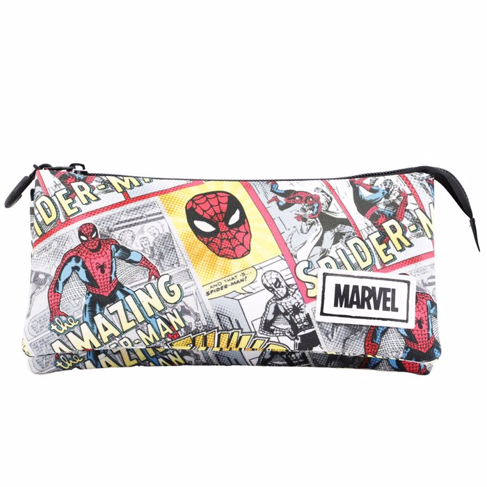 KASETINA TRIPLI SPIDERMAN 