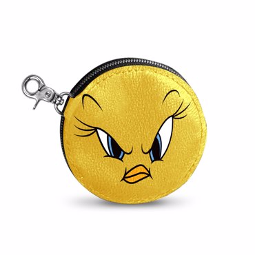ΠΟΡΤΟΦΟΛΙ ΣΤΡΟΓΓΥΛΟ TWEETY 