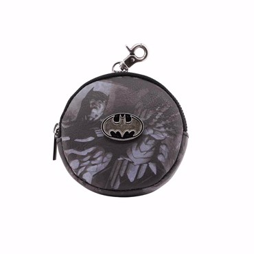 ΠΟΡΤΟΦΟΛΙ ΣΤΡΟΓΓΥΛΟ BATMAN