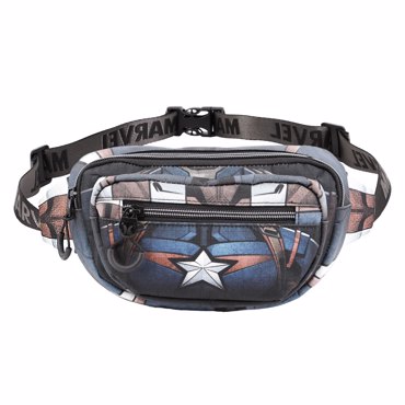 ΤΣΑΝΤΑΚΙ ΜΕΣΗΣ CAPTAIN AMERICA