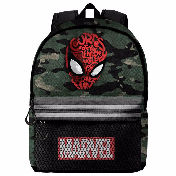 SXOLIKI TSANTA SPIDERMAN MARVEL
