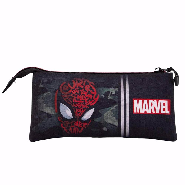 SPIDERMAN KASETINA TRIPLI