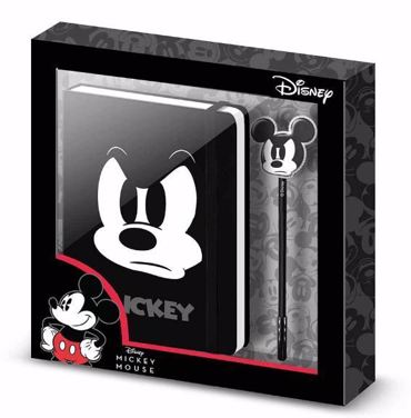 MICKEY NOTEBOOK & PEN