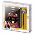 HARRY POTTER NOTEBOOK & PEN