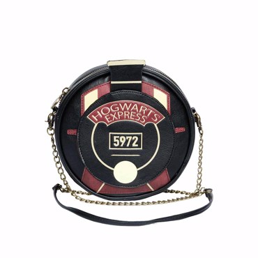 ΤΣΑΝΤΑΚΙ ΩΜΟΥ ΣΤΡΟΓΓΥΛΟ HARRY POTTER