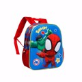 SPIDERMAN 3D BACKPACK NIPIAGGIOu 