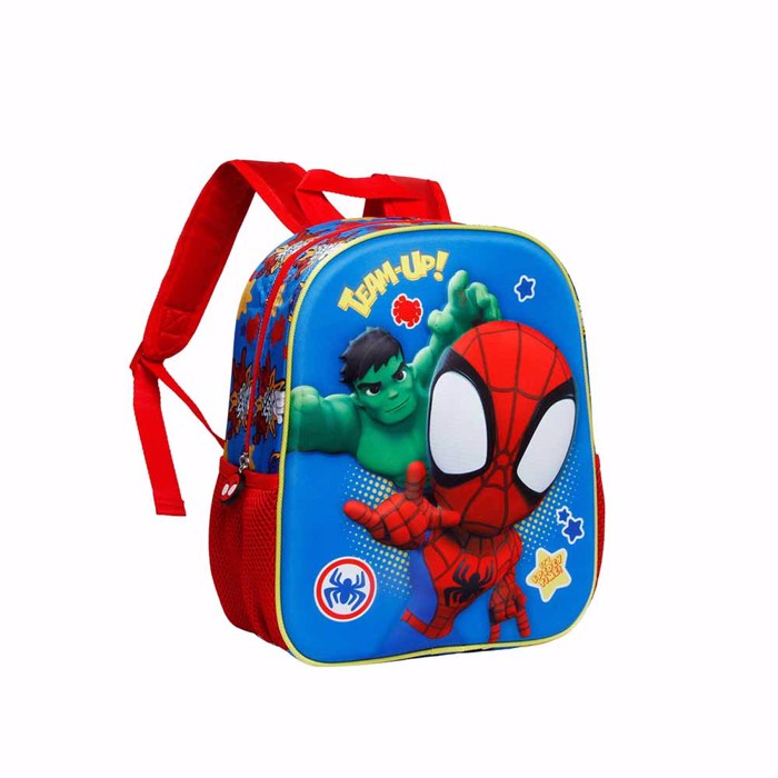 SPIDERMAN 3D BACKPACK NIPIAGGIOu 