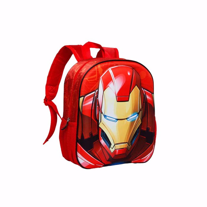 IRON MAN 3D BACKPACK NIPIAGGIOu