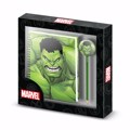 HULK NOTEBOOK & PENCIL