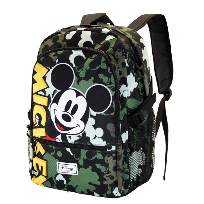 MICKEY FAN FIGHT BACKPACK 3 ThESEIS