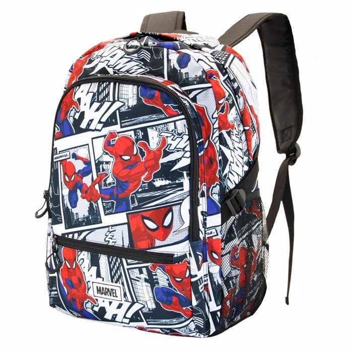 SPIDERMAN SXOLIKI TSANTA