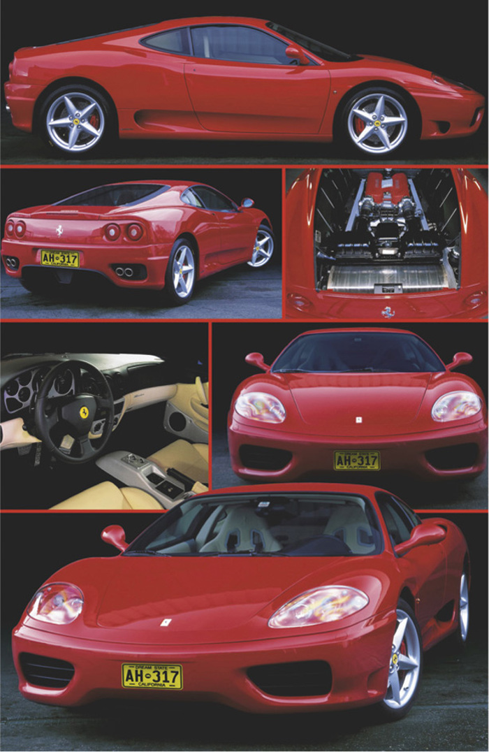 FERRARI