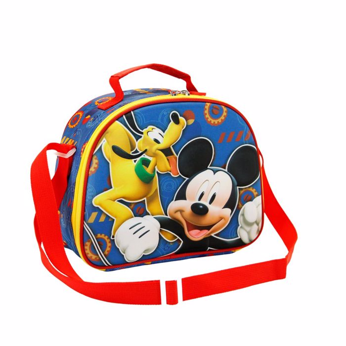 MICKEY MOUSE LUNCH BOX