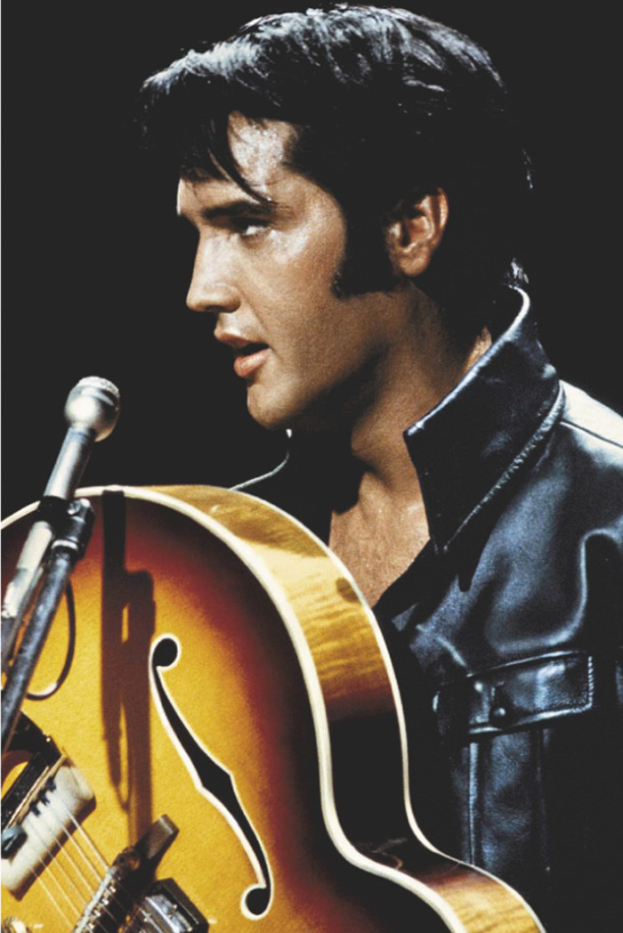 ELVIS PRESLEY