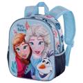 FROZEN 2 SMALL 3D BACKPACK