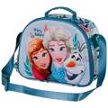 FROZEN 3D LUNCH BOX