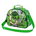 HULK 3D LUNCH BOX