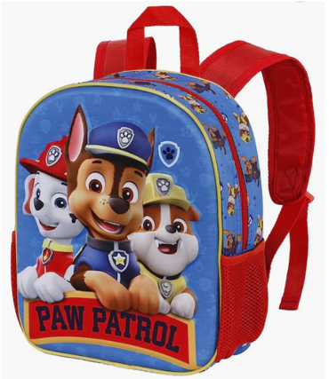 HARRY POTTER BACKPACK ΝΗΠΙΑΓΩΓEΙΟΥ 3D