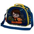 HARRY POTTER 3D LUNCH BOX