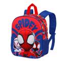 SPIDERMAN BACKPACK NIPIAGGOu 3D