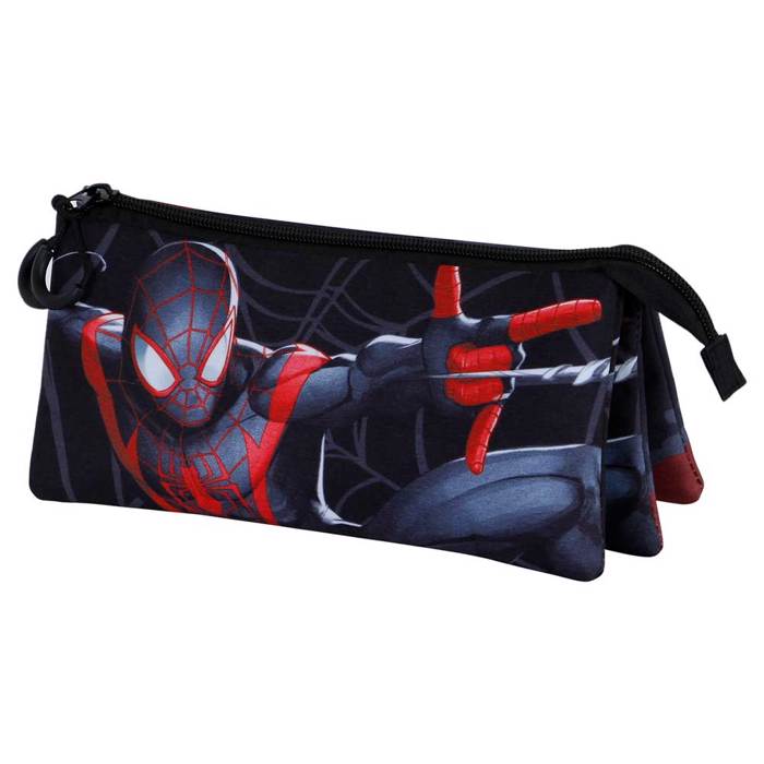 SPIDERMAN TRIPLI KASETINA