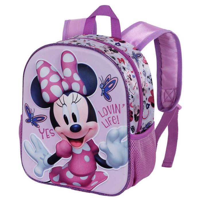 MINNIE  BACKPACK NIPIAGGOu 3D