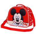 MICKEY 3D LUNCH BOX